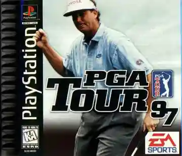 PGA Tour 97 (US)-PlayStation